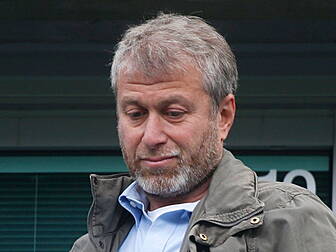 Abramovich subject to suspecte...